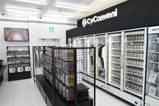 「ウマ娘」「グラブル」「シャドバWB」の専用商品も販売。Cygames作品のグッズを販売する“コンビニ風”店舗「CyConveni」，WACCA池袋に本日オープンのサムネイル画像