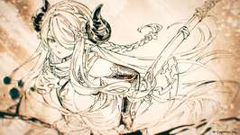 「グランブルーファンタジー」メインクエスト新章「空と地の契り」編のティザームービーを公開。新たな衣装を纏ったナルメアらの姿ものサムネイル画像